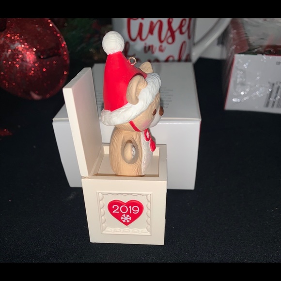 New Hallmark My 1st Christmas Ornament Keepsake - Picture 6 of 8